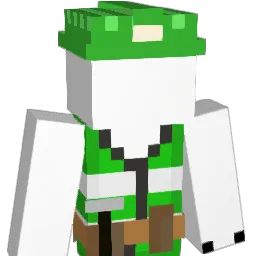 OlekWis Minecraft avatar bust