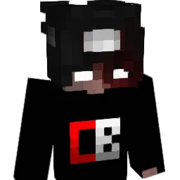 OlekX350 Minecraft avatar bust