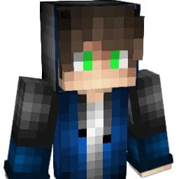 Olek_1234 Minecraft avatar bust