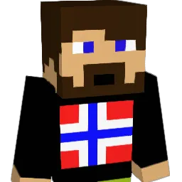 Olekris03 Minecraft avatar bust