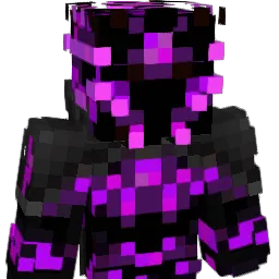 OlenOliver Minecraft avatar bust