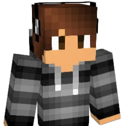 Olerban Minecraft avatar bust