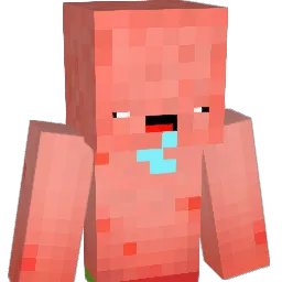 Olesya337 Minecraft avatar bust