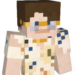 Oleyan Minecraft avatar bust
