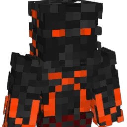 Olf_Mc Minecraft avatar bust