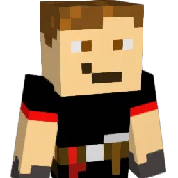 Olfacter Minecraft avatar bust