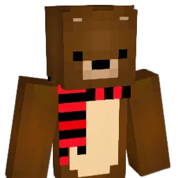 Olga1234 Minecraft avatar bust