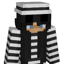 Olga8240 Minecraft avatar bust