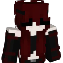 Olgakng Minecraft avatar bust