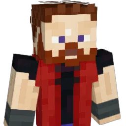 OlganYavin Minecraft avatar bust