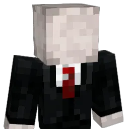 Olgeorge Minecraft avatar bust