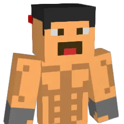 Oli1194931 Minecraft avatar bust