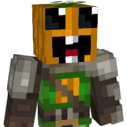 Oli3b0l Minecraft avatar bust