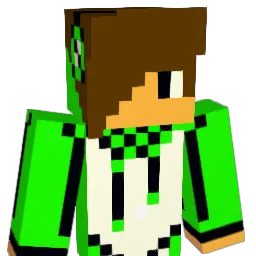 Oli4swag Minecraft avatar bust