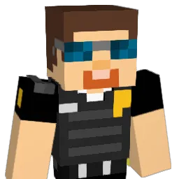 Oli5325 Minecraft avatar bust