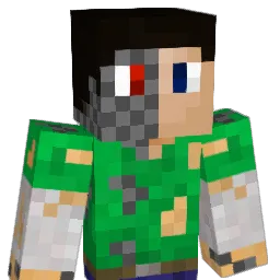 Oli8516 Minecraft avatar bust