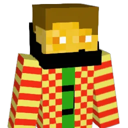 OliAki13 Minecraft avatar bust