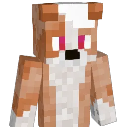 OliBorderCollie Minecraft avatar bust