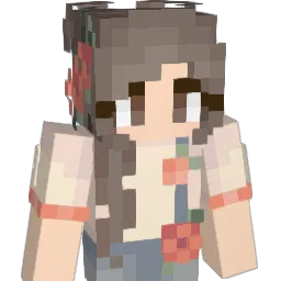 OliCrystal Minecraft avatar bust