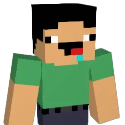 OliEnderman2 Minecraft avatar bust