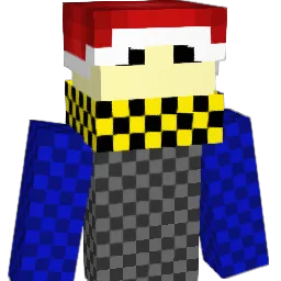 OliG2011 Minecraft avatar bust