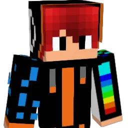 OliHarrington Minecraft avatar bust