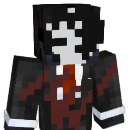 OliJas8 Minecraft avatar bust