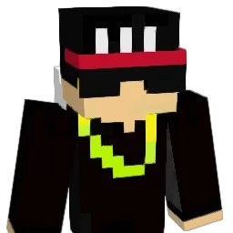 OliKula Minecraft avatar bust