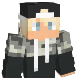 OliLaPasta Minecraft avatar bust
