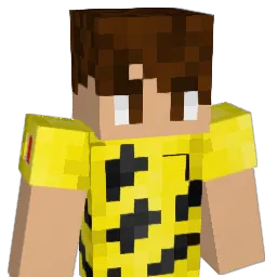 OliM16 Minecraft avatar bust