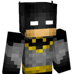 OliR94 Minecraft avatar bust