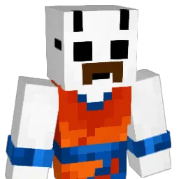 Oliarm Minecraft avatar bust