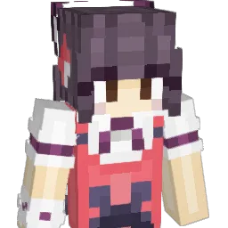 Oliblondi Minecraft avatar bust