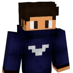 Olicy Minecraft avatar bust