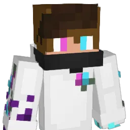 OlieFTW Minecraft avatar bust