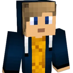 OlifabYT Minecraft avatar bust