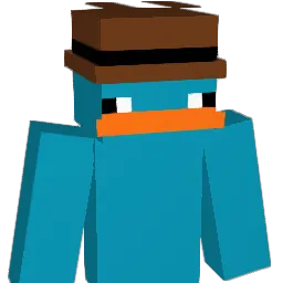 Olifah Minecraft avatar bust