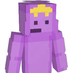 Olifka Minecraft avatar bust