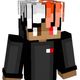Olihampen Minecraft avatar bust