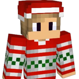 OliiiGHG Minecraft avatar bust