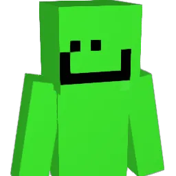 Olimar_007 Minecraft avatar bust