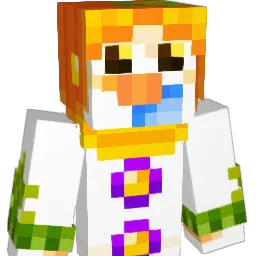 Olimpus99 Minecraft avatar bust
