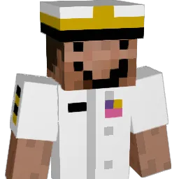 Olineedham12 Minecraft avatar bust