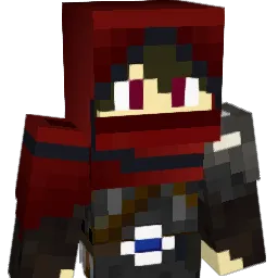 Olinnae Minecraft avatar bust