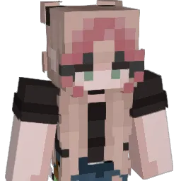 Oliogigo Minecraft avatar bust