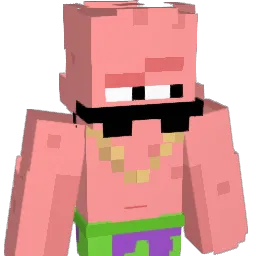 Oliowastaken Minecraft avatar bust