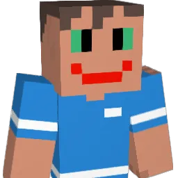 Olip0p Minecraft avatar bust