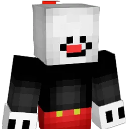 Olirum20 Minecraft avatar bust