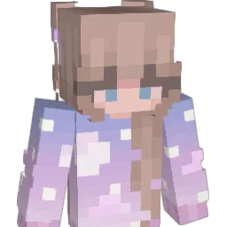 Olisia_ Minecraft avatar bust