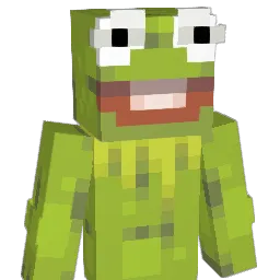 Olistar1511 Minecraft avatar bust